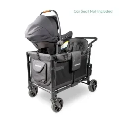 Wonderfold - Adaptador para assento de carro série W4 (banco oposto)