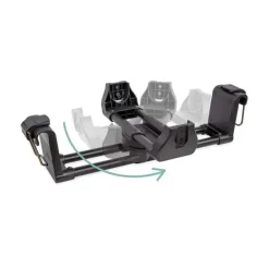 Wonderfold - Adaptador para assento de carro série W4 (banco oposto)