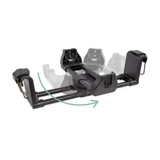 Wonderfold - Adaptador para assento de carro série W4 (banco oposto)