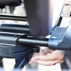 Wonderfold - Adaptador para assento de carro série W4 (banco oposto)