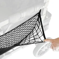 Wonderfold - Bolsa Wondernet Cargo Mesh Net (cabe em todos os vagões)