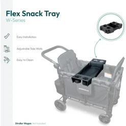 Wonderfold - Wonderfold Flex Snack Tray For W4