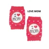 Wootie - Joelheiras de bebê I Love Mom