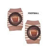 Wootie - Joelheiras para Bebês Futebol
