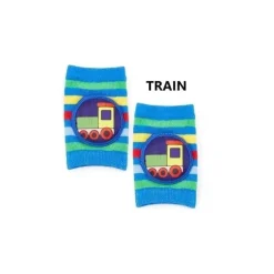 Wootie - Trem de joelheiras para bebês