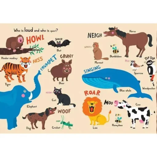 Workman publicando meu livro de animais opostos