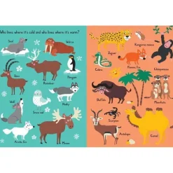 Workman publicando meu livro de animais opostos