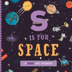 Workman Publishing - S é para livro espacial