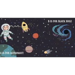 Workman Publishing - S é para livro espacial
