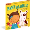 Workman Publishing Indestrutibles Baby Babble Book