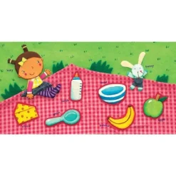 Workman Publishing Indestrutibles Baby Babble Book