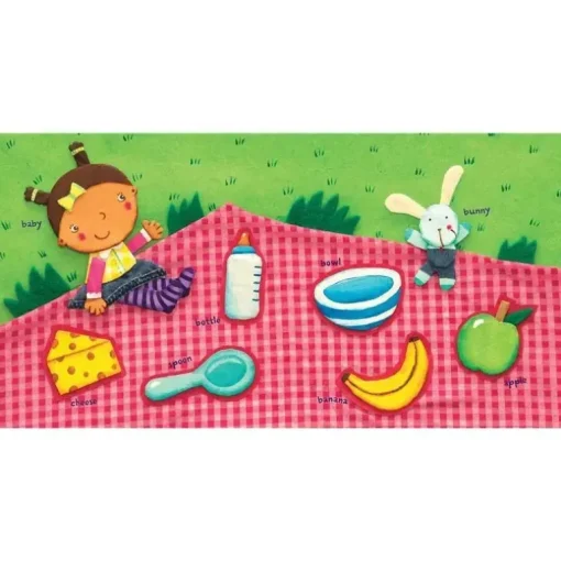Workman Publishing Indestrutibles Baby Babble Book