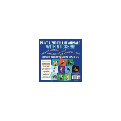 Workman Publishing Pbs Kids: Livro de Animais de Zoológico
