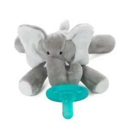 WubbaNub - chupeta infantil, elefante