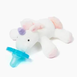 WubbaNub - Chupeta Infantil, Unicórnio