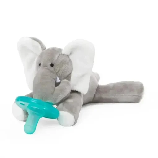WubbaNub - chupeta infantil, elefante