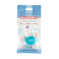 WubbaNub - Chupeta Infantil, Unicórnio