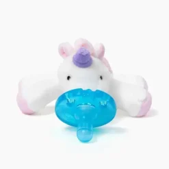 WubbaNub - Chupeta Infantil, Unicórnio