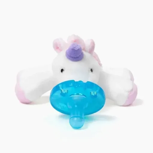 WubbaNub - Chupeta Infantil, Unicórnio