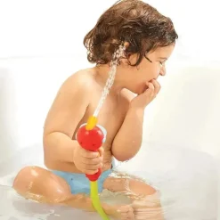 Yookidoo - Baleia Submarina de Brinquedo para Banho de Bebê