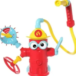 Yookidoo - Brinquedo de banho pronto Freddy Sprinkle