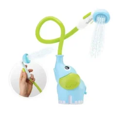 Yookidoo - Chá de Bebê Elefante, Azul