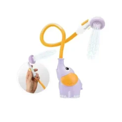 Yookidoo - Chá de Bebê Elefante, Roxo