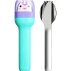 ZOKU - Kids Pocket Utensil Set, Unicorn