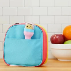 ZOKU - Kids Pocket Utensil Set, Kitty