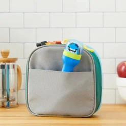 ZOKU - Kids Pocket Utensil Set, Shark