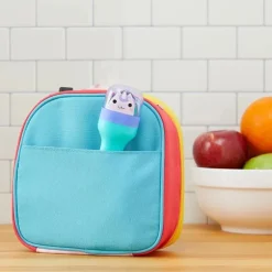 ZOKU - Kids Pocket Utensil Set, Unicorn