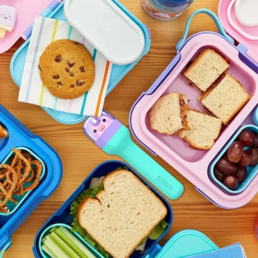 ZOKU - Kids Pocket Utensil Set, Unicorn