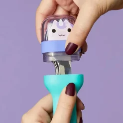 ZOKU - Kids Pocket Utensil Set, Unicorn