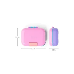 Zoku - Neat Bento Jr., Pink