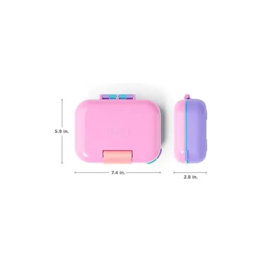 Zoku - Neat Bento Jr., Pink
