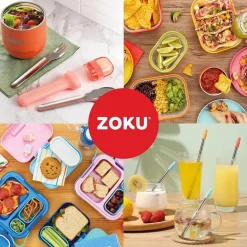 Zoku - Neat Bento Jr., Pink