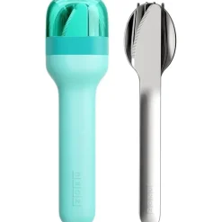 ZOKU - Pocket Utensil Set, Teal