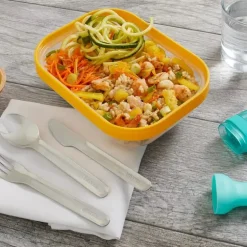 ZOKU - Pocket Utensil Set, Teal