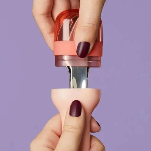 ZOKU - Pocket Utensil Set, Peach