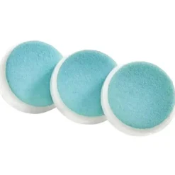 Zoli - Aparador de unhas para bebê 3Pk Buzz B, azul (almofadas de reposição)