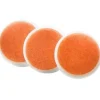 Zoli - Aparador de unhas para bebê 3Pk Buzz B, laranja (almofadas de reposição)