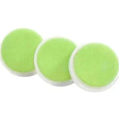 Zoli - Aparador de unhas para bebê 3Pk Buzz B, verde (almofadas de reposição)