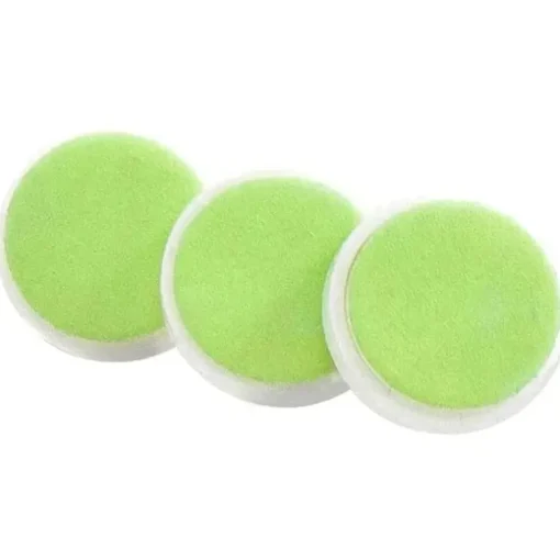 Zoli - Aparador de unhas para bebê 3Pk Buzz B, verde (almofadas de reposição)