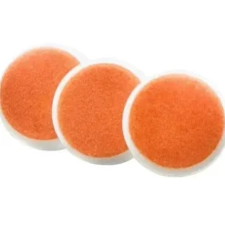 Zoli - Aparador de unhas para bebê 3Pk Buzz B, laranja (almofadas de reposição)
