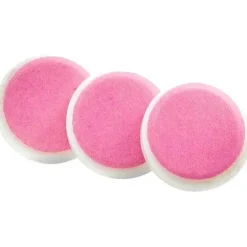 Zoli - Aparador de unhas para bebê 3Pk Buzz B, rosa (almofadas de reposição)