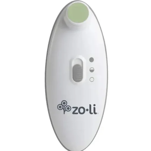 Zoli - Aparador elétrico de unhas para bebês Buzz B