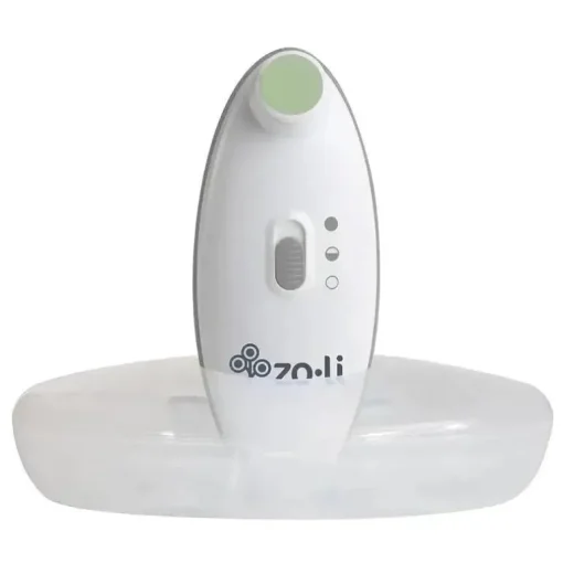 Zoli - Aparador elétrico de unhas para bebês Buzz B