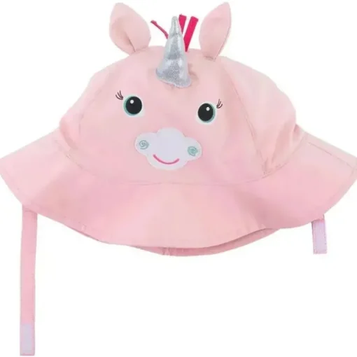 Zoocchini - Baby Sunhat Alicórnio