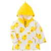 Zoocchini - Baby Terry Swim Coverup UPF50+, Pato