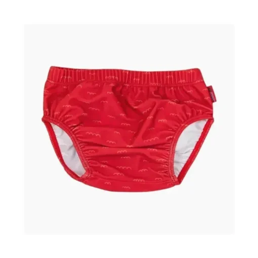 Zoocchini - Conjunto de fraldas de banho 2Pk de malha, Tubarão